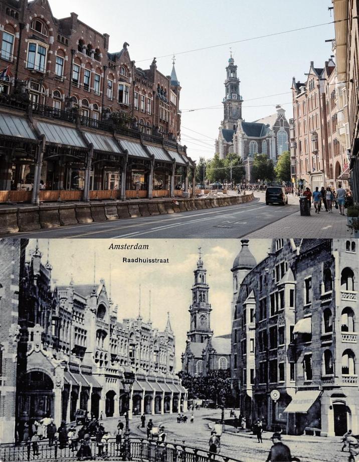 Amsterdam Raadhuisstraat 0 10202 108381 TWW FT TRAKBE