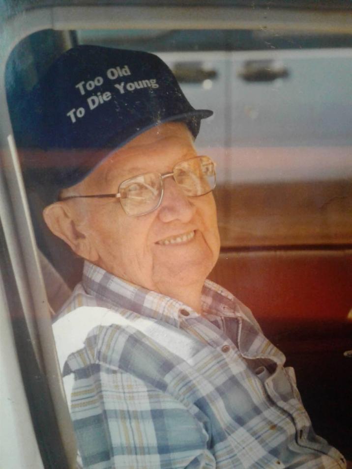 Too Old To Die Young