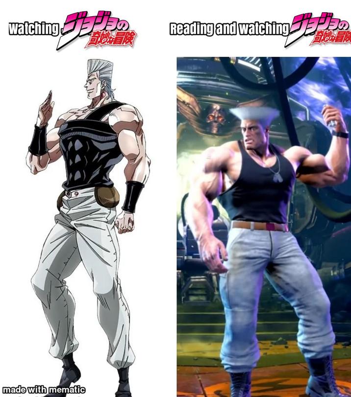 Valching Reading and watching 首妙冒険 筍妙冒險 made with mematic