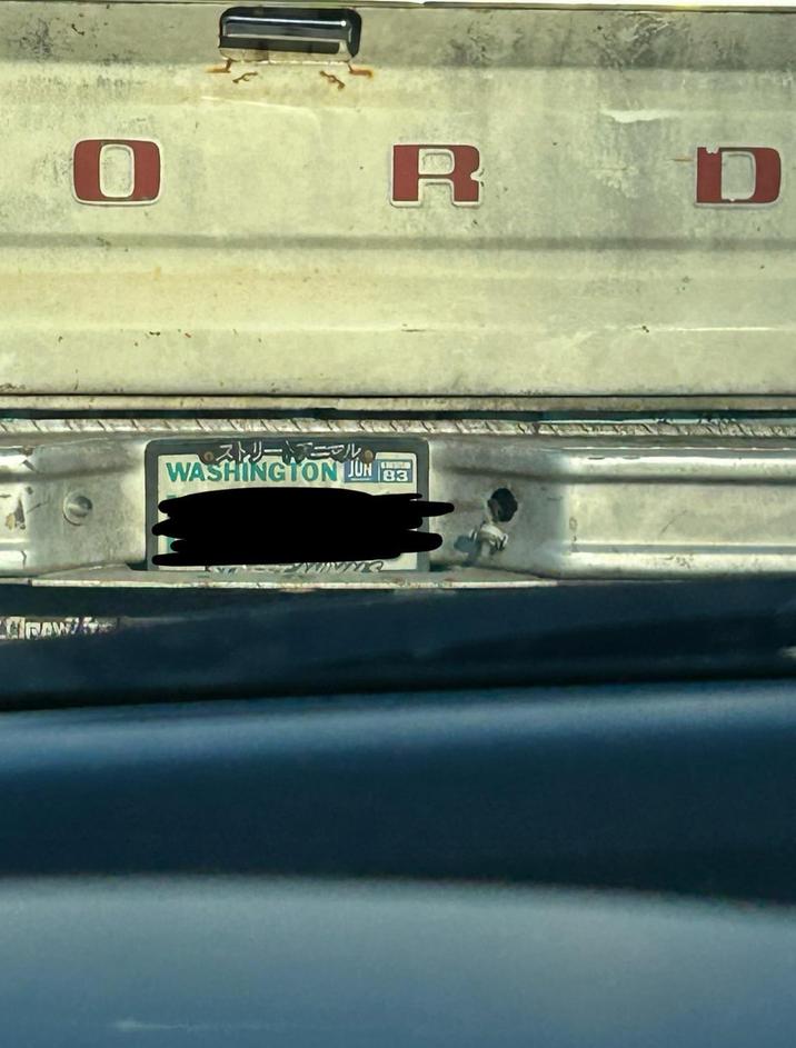 ストリートアニマル WASHINGTON JUN R D