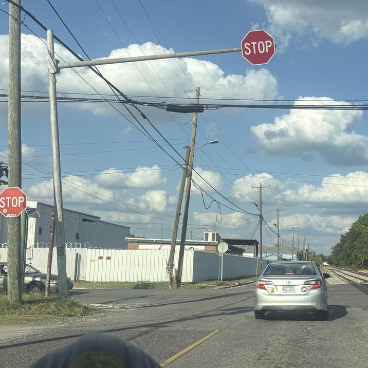 STOP 1 STOP