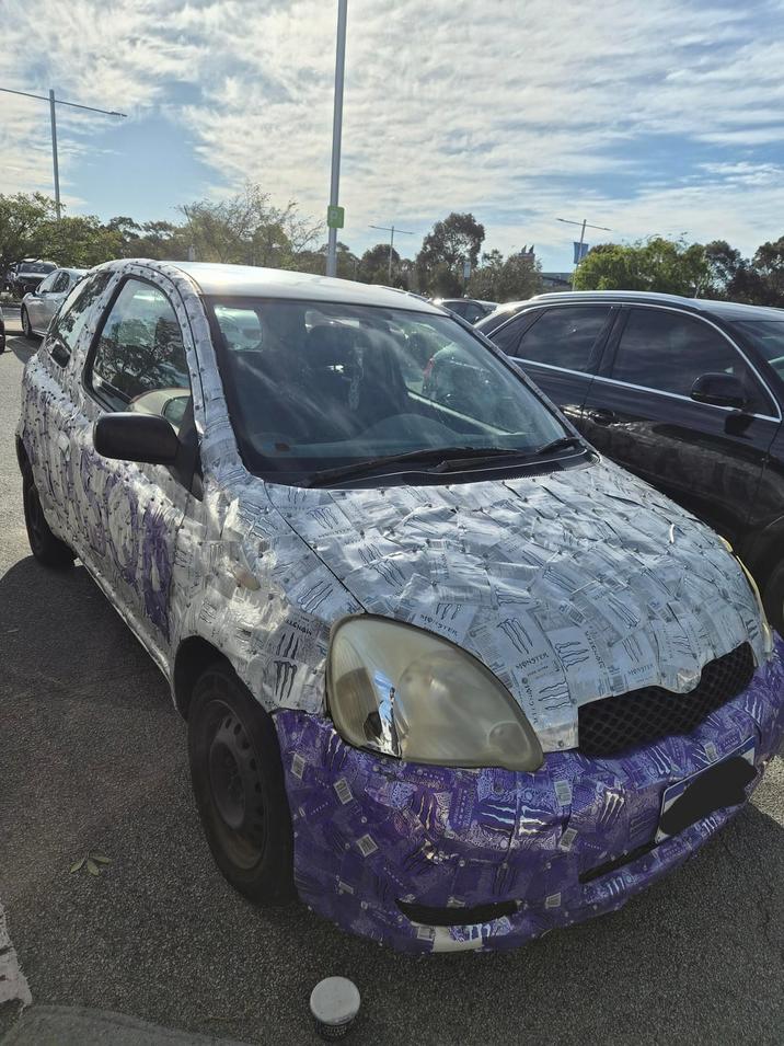 MONSTER MONSTER MONSTER