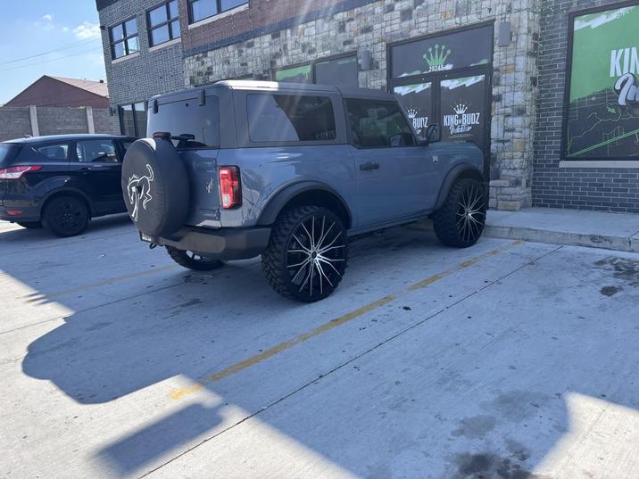 FAMILY 29245 BUNZ KING BUDZ KIN