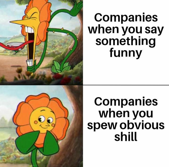 You made me chuckle and that's bad | /r/dankmemes | Know Your Meme