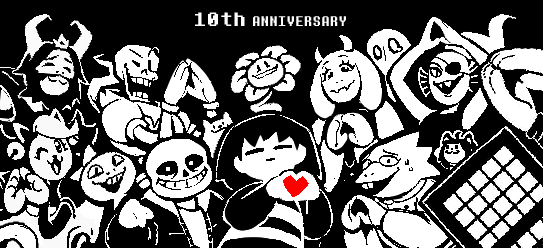 10th ANNIVERSARY