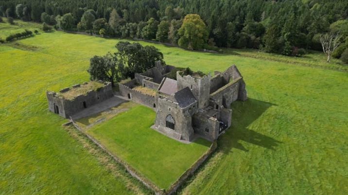 Enclosure in Kilshenane