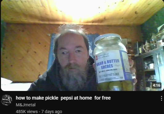 READ & BUTTER SUCRES how to make pickle pepsi at home for free M&Jmetal 485K views • 7 days ago 4:16