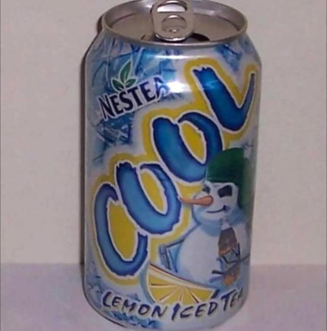 NESTEA COO LEMON ICED TE