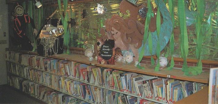 Pass Along the Treasure