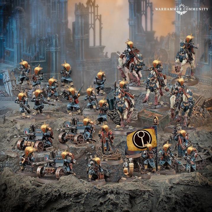 120953 WARHAMMER COMMUNITY