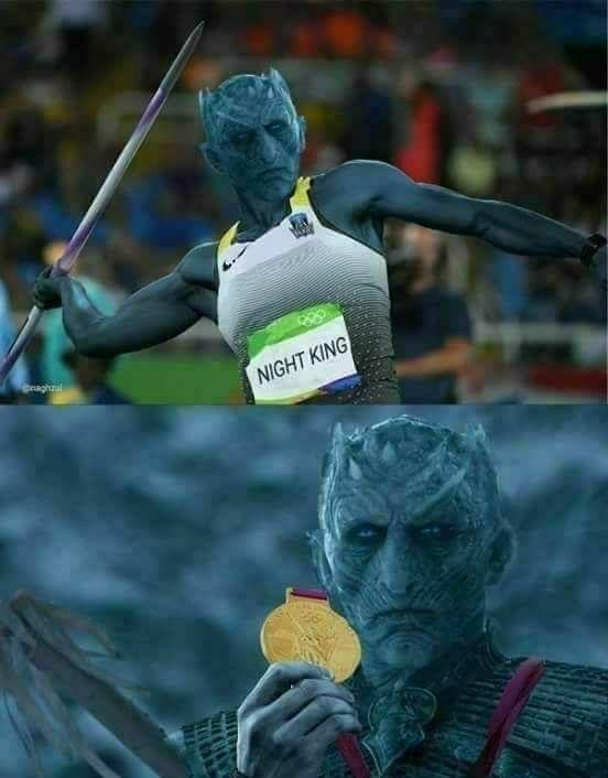 NIGHT KING
