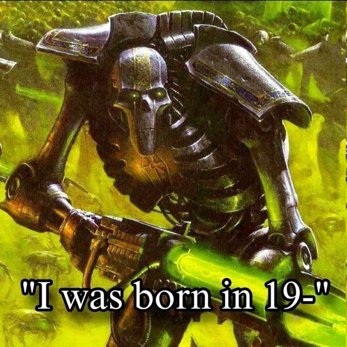 "I was born in 19-00