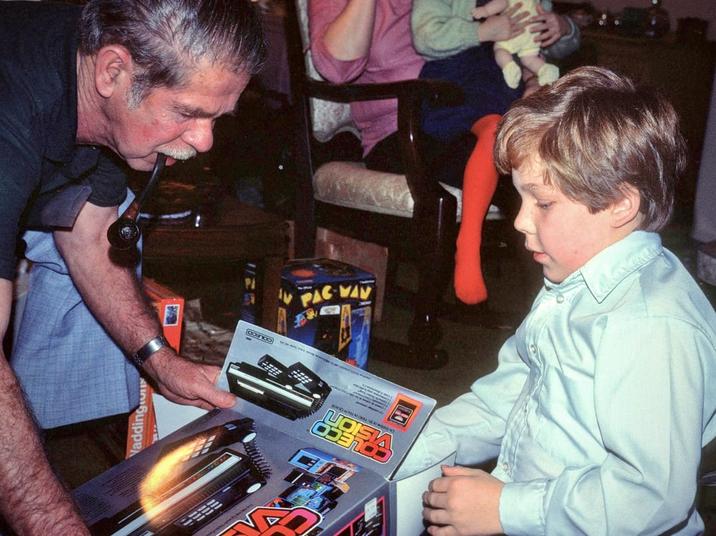 COLECO ASION LS or DH Q ATA-37 F COLECO