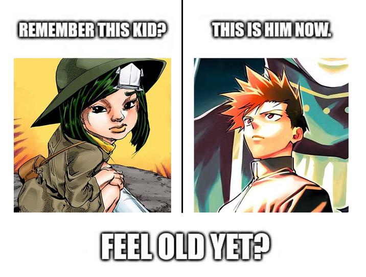 REMEMBER THIS KID? THIS IS HIM NOW. FEEL OLD YET?