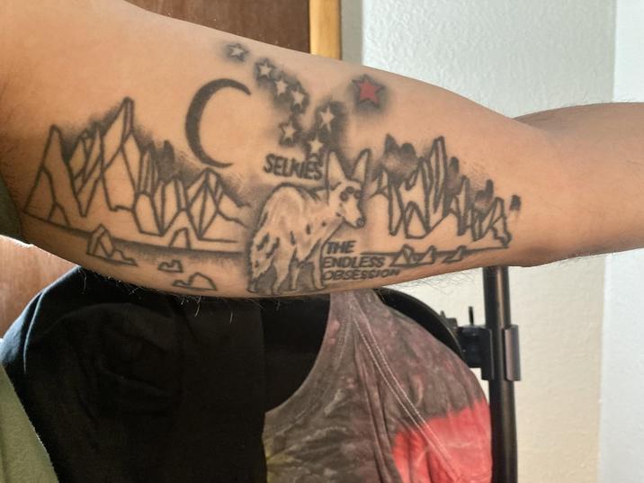 C SELKIES THE ENDLESS OBSESSION