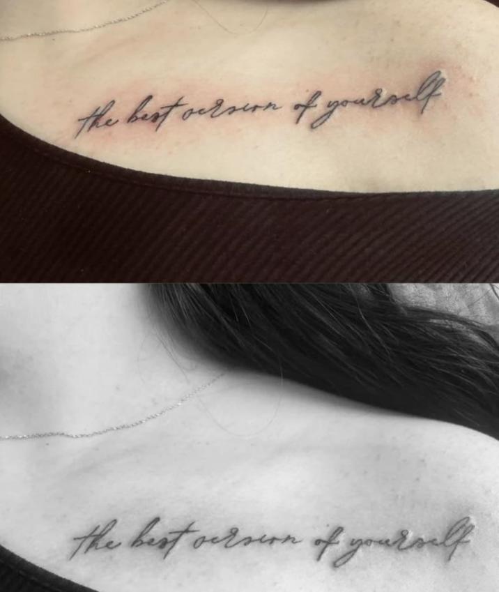 the best version of yourself the best version of yourself