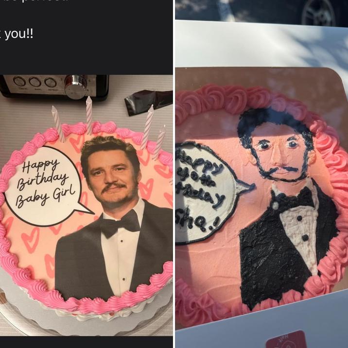 you!! CHIICTS SIFL DEFROST Happy Birthday Baby Girl Mistay Sha