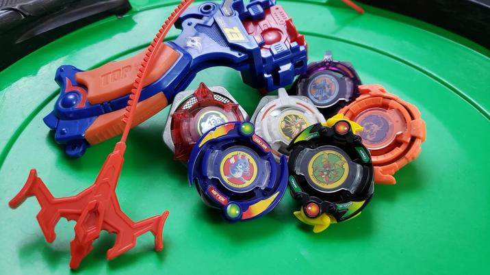 TOP ROLLER ROLLER WING A WING