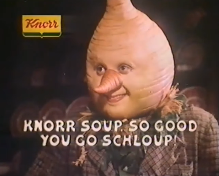 Knorr KNORR SOUP SO GOOD YOU GO SCHLOUP