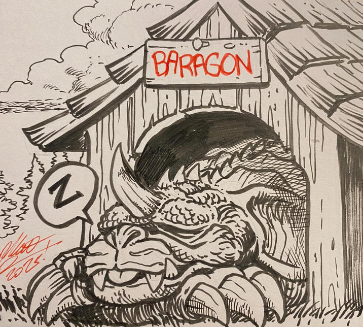 N 2025 BARAGON