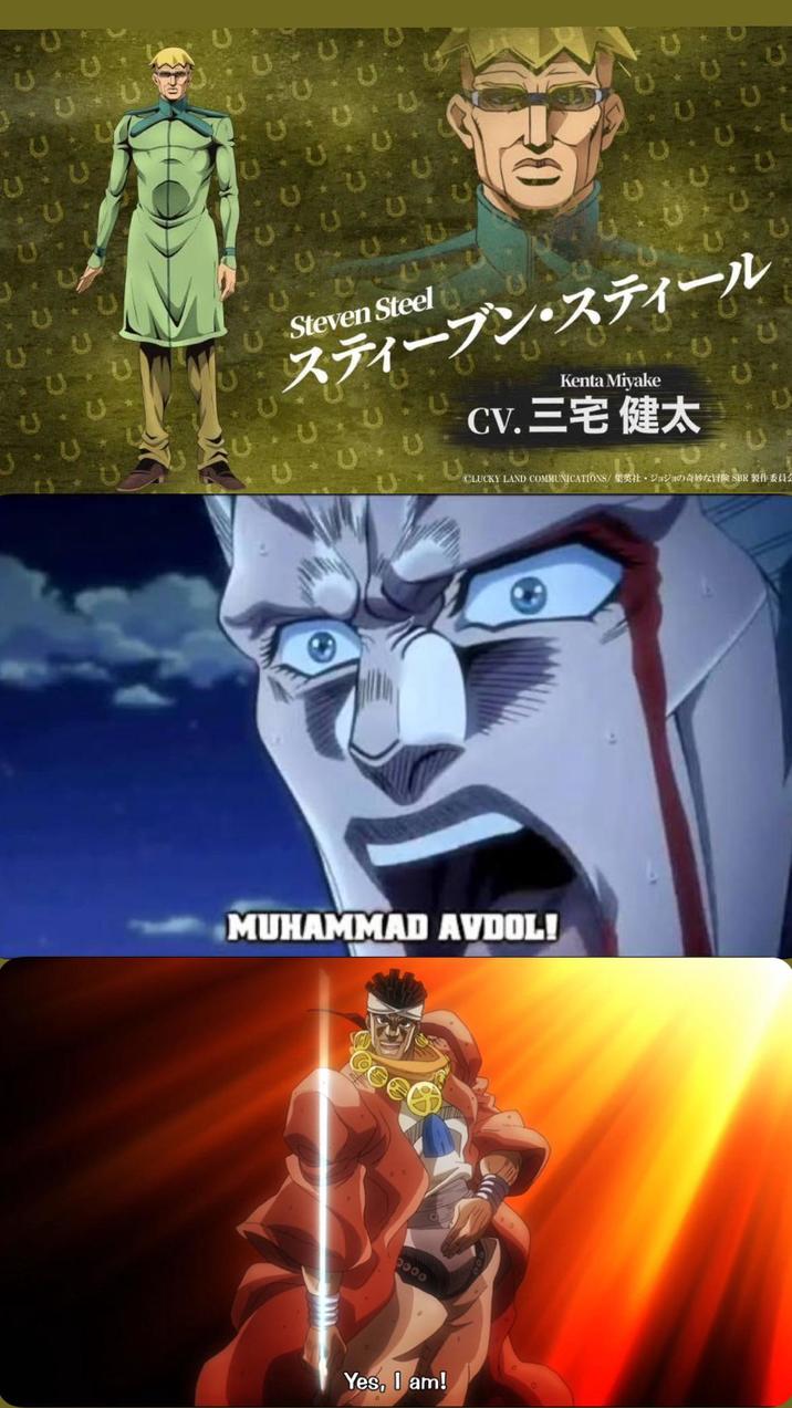 UU UU U U U U UU U U U UU U U U U U Steven Steel 0 スティーブン・スティール Kenta Miyake Cv. 三宅 健太 U CLUCKY LAND COMMUNICATIONS/H SBR HEI MUHAMMAD AVDOL! 6000 Yes, I am!