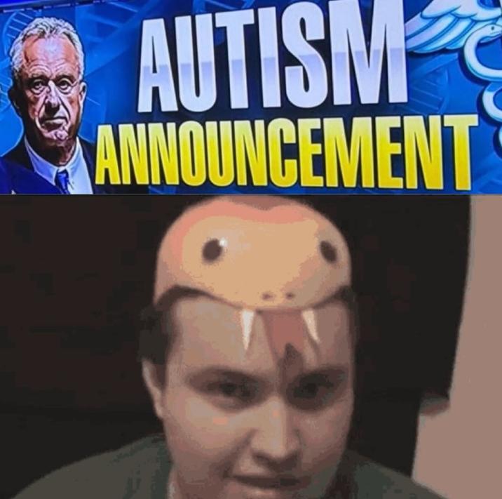 AUTISM ANNOUNCEMENT