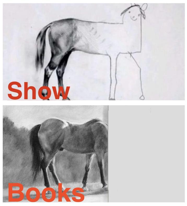 Show Books