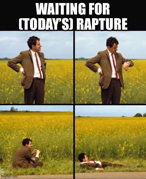 Migrip.com WAITING FOR (TODAY'S) RAPTURE
