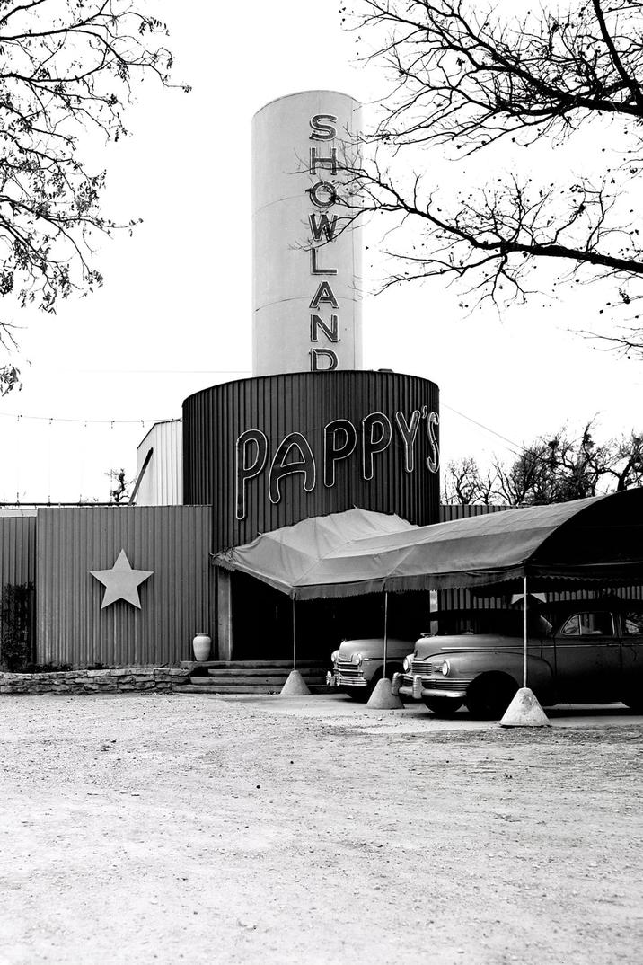 SHOWLAND PAPPY