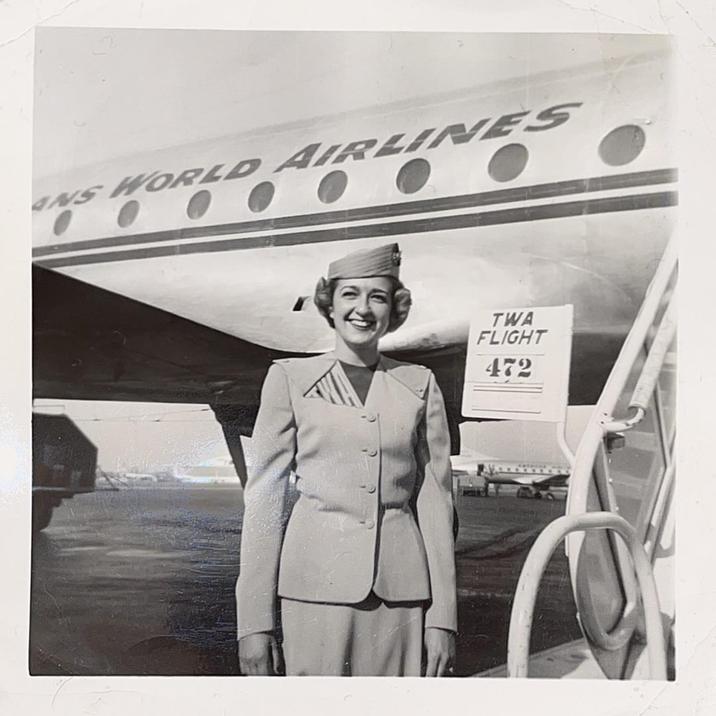 ANS WORLD AIRLINES TWA FLIGHT 472