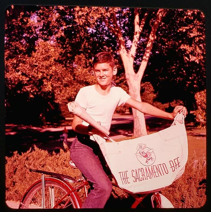 B THE SACRAMENTO BEE