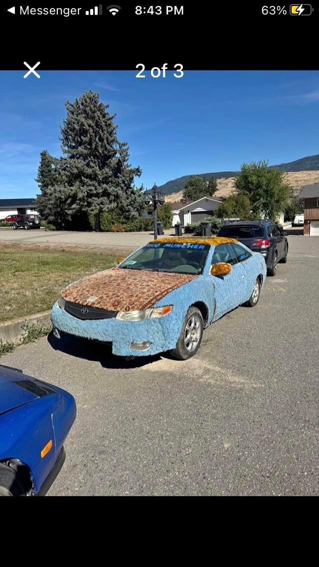 Messenger. 8:43 PM 63% 2 of 3