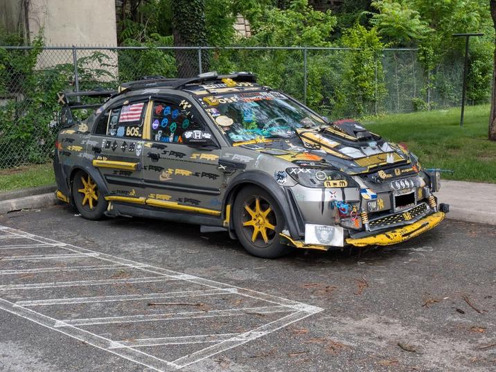 BOS LINHA Se 18 A SP P&P HAIDERS PASAY