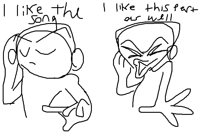 A "parody":https://knowyourmeme.com/memes/cultures/parody-spoof "webcomic":https://knowyourmeme.com/memes/cultures/webcomics of the "Jersey Club Section/Variant" comic from "Twitter / X":https://knowyourmeme.com/memes/sites/twitter-x user @Animaten_Saine.