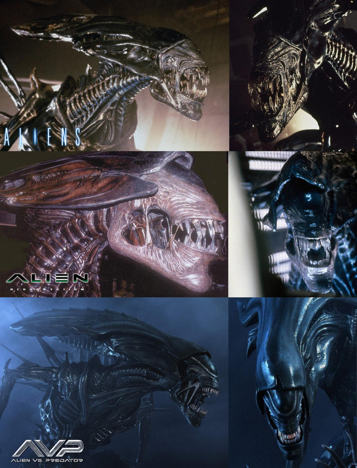 AKIENS ALIEN RESURR NP ALIEN VS. PREDATOR