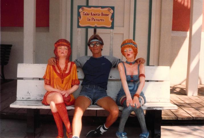 Take Knotts Home In Pictures