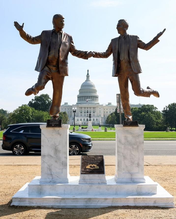 In Honor of Friendship Month