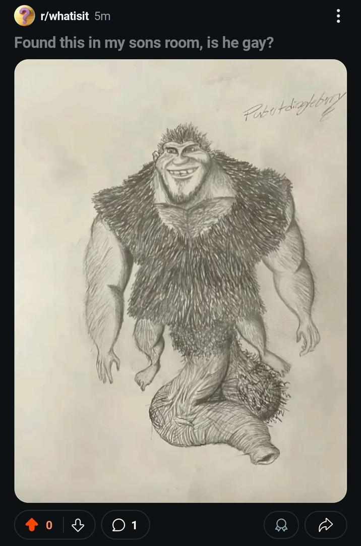 r/whatisit 5m Found this in my sons room, is he gay? 0 в O 1 Pubertdiaglebury