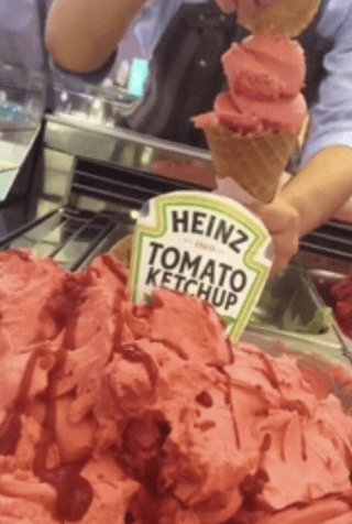 HEINZ TOMATO KETCHUP