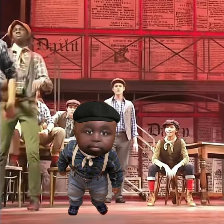 Montgomery Swizzenbocher as the "A Barbershop Haircut That Costs a Quarter":https://knowyourmeme.com/memes/a-barbershop-haircut-that-costs-a-quarter guy.