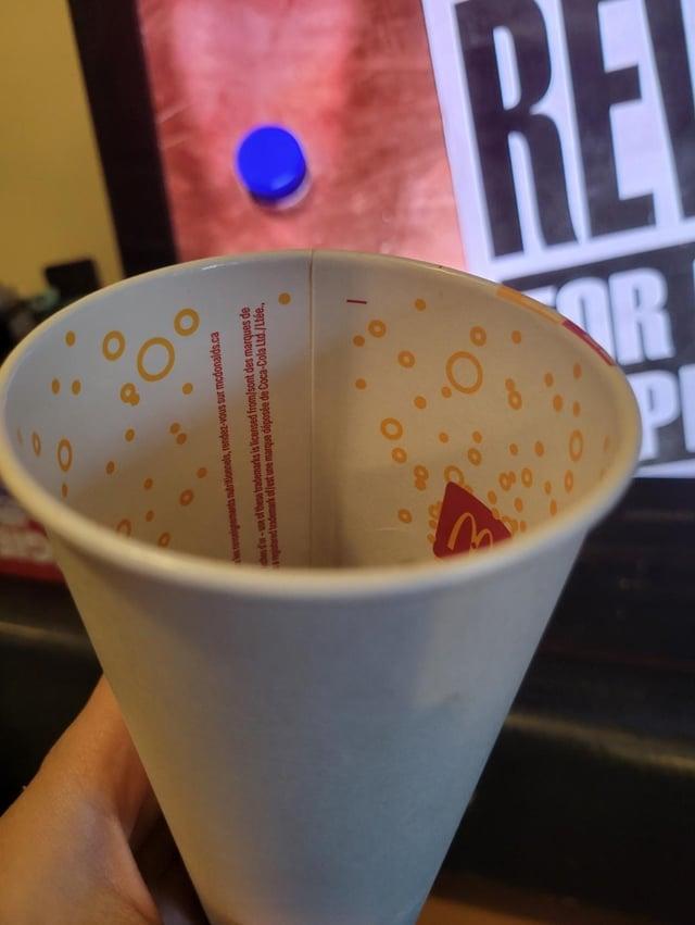 gments tonnels, rendez-vous sur mcdonalds.ca for-use of these trademarks is licensed from/sont des marques de stared trademark of est une marque déposée de Coca-Cola Ltd./Ltée, PI