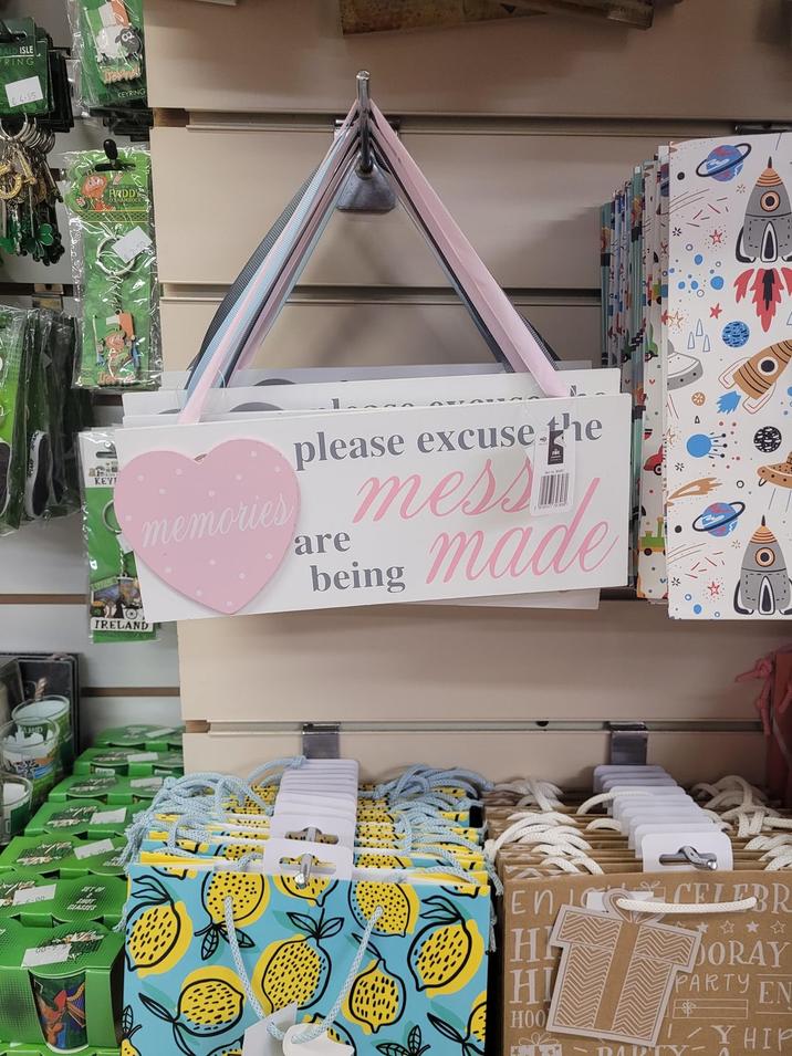 RALD ISLE RING 600 4.55 KEYRING KEYT PADDY IRELAND memories please excuse the are mess made being EN CELEBR H HI HOO DORAY PARTY EN YHIP TY