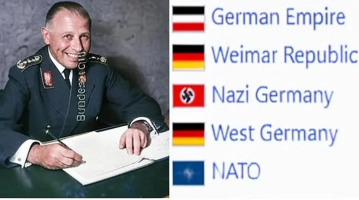Bundes qu German Empire Weimar Republic Nazi Germany West Germany NATO