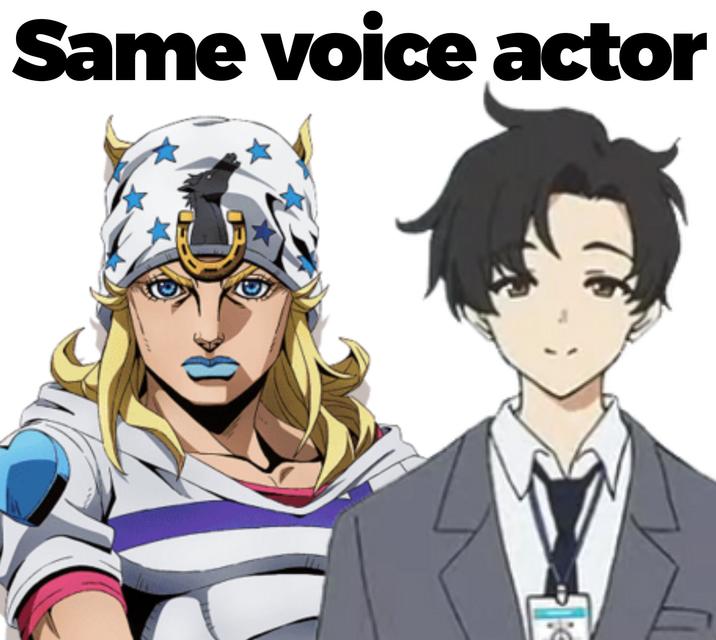 Same voice actor