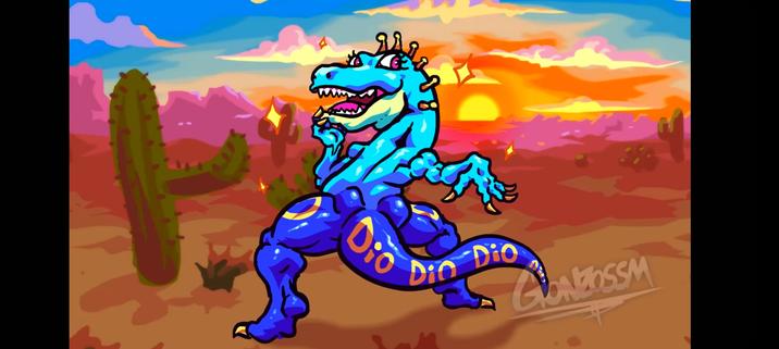 Dio Dio Dio GONZOSSM