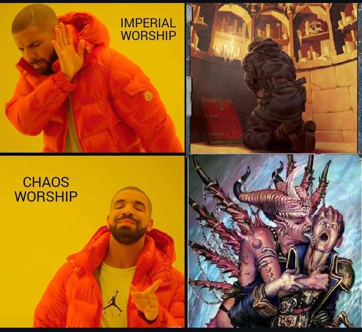 CHAOS WORSHIP IMPERIAL WORSHIP AIR