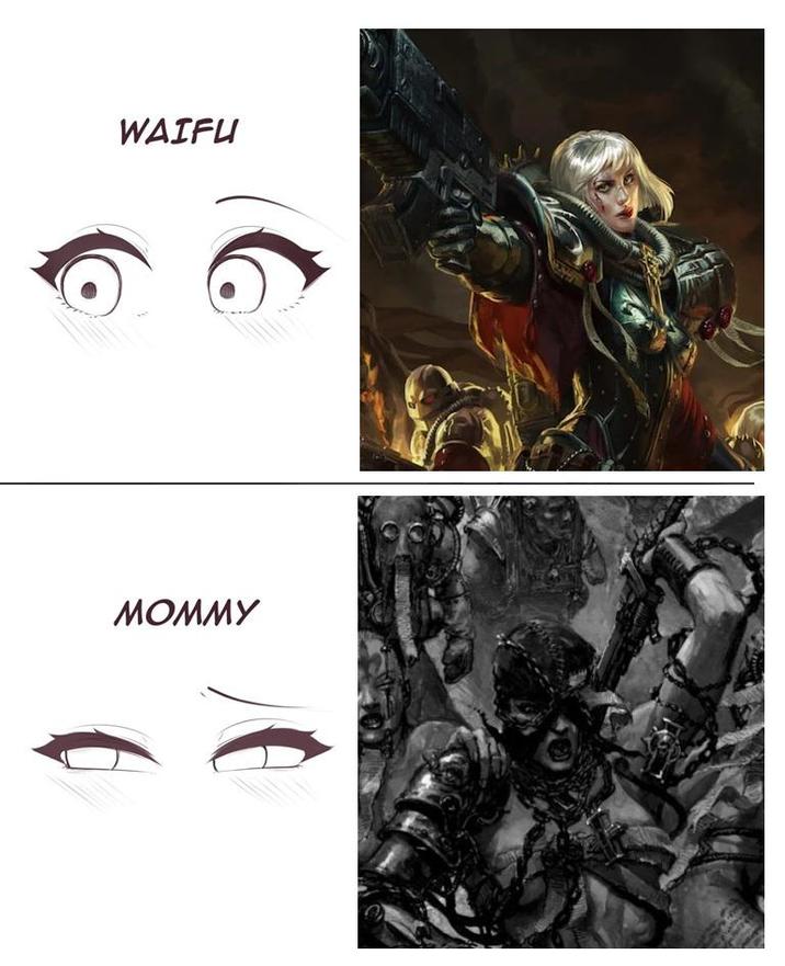 WAIFU MOMMY