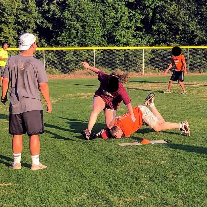 GO KICKBALL