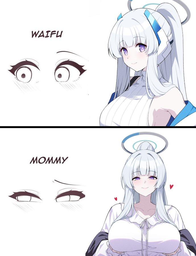 WAIFU MOMMY
