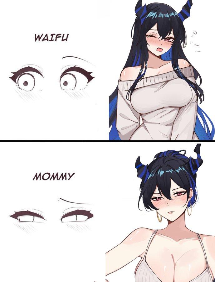 WAIFU MOMMY